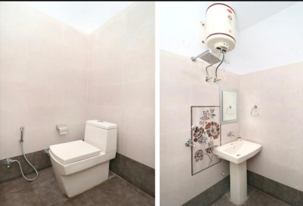 Hotel Kb Square Near Chandigarh Railway Station Ruang foto